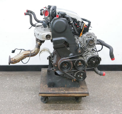2.0 ABA Engine Motor Swap VW Jetta Golf GTI Cabrio MK1 MK2 MK3 ECU Wiring OBD2