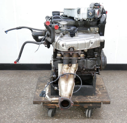 2.0 ABA Engine Motor Swap VW Jetta Golf GTI Cabrio MK1 MK2 MK3 ECU Wiring OBD2