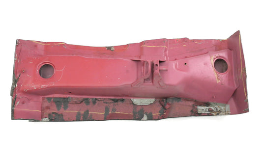 LH Front Center Seat Floor Mount Metal Cut 93-99 VW Jetta GTI Cabrio MK3