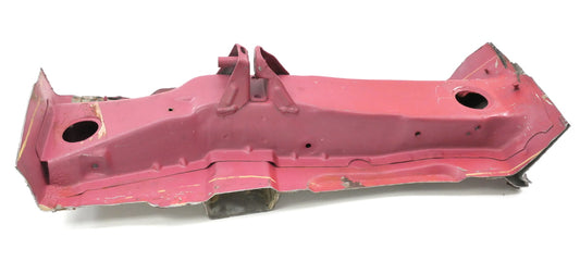 LH Front Center Seat Floor Mount Metal Cut 93-99 VW Jetta GTI Cabrio MK3