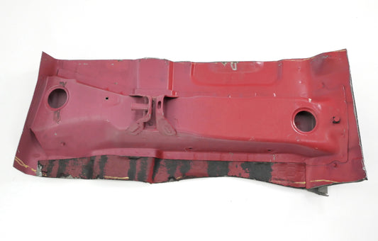 RH Front Center Seat Floor Mount Metal Cut 93-99 VW Jetta GTI Cabrio MK3 Genuine