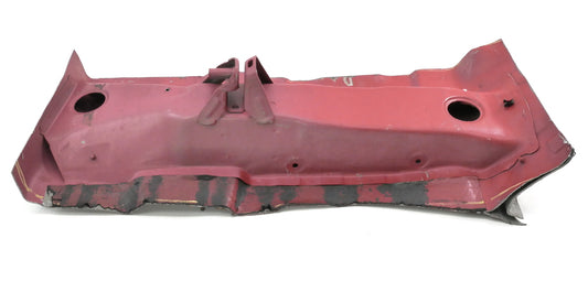 RH Front Center Seat Floor Mount Metal Cut 93-99 VW Jetta GTI Cabrio MK3 Genuine