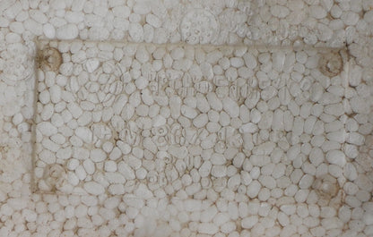 Rear Bumper Reinforcement Rebar Foam 93-99 VW Golf GTI Cabrio MK3 - 1HM 807 431 B