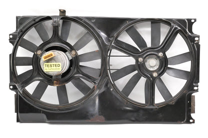 Electric Engine Radiator Cooling Fans VW Jetta Golf GTI Cabrio MK3 1HM 959 455 C