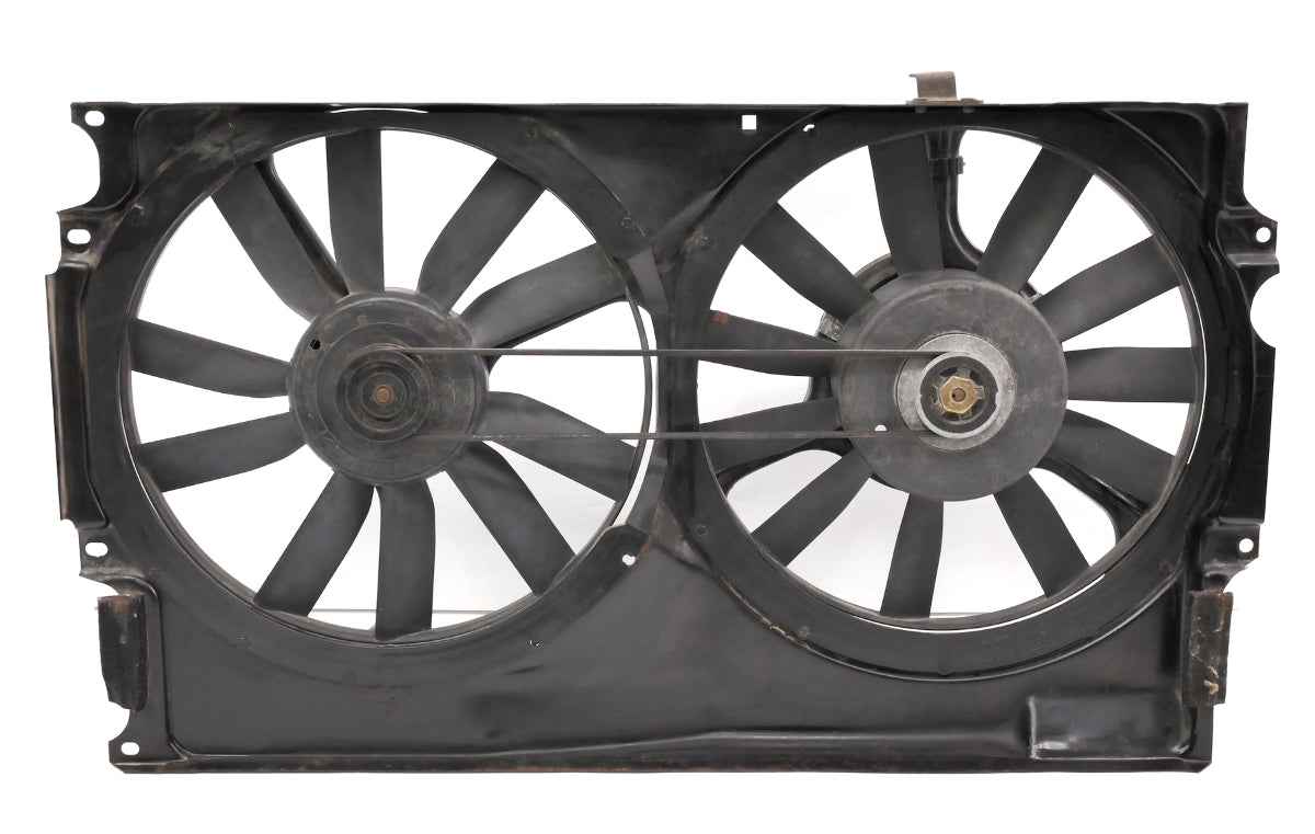 Electric Engine Radiator Cooling Fans VW Jetta Golf GTI Cabrio MK3 1HM 959 455 C