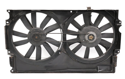 Electric Engine Radiator Cooling Fans VW Jetta Golf GTI Cabrio MK3 1HM 959 455 C