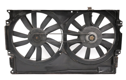 Electric Engine Radiator Cooling Fans VW Jetta Golf GTI Cabrio MK3 1HM 959 455 C