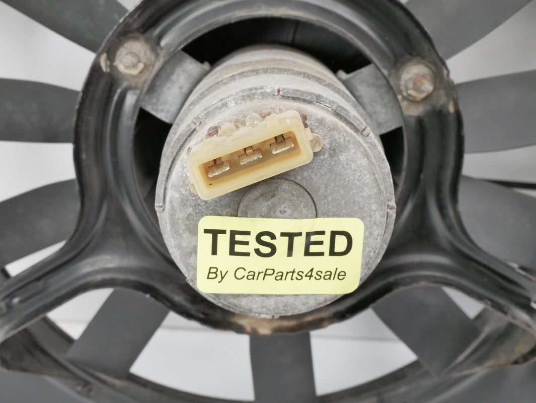 Electric Engine Radiator Cooling Fans VW Jetta Golf GTI Cabrio MK3 1HM 959 455 C