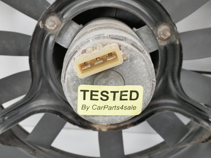 Electric Engine Radiator Cooling Fans VW Jetta Golf GTI Cabrio MK3 1HM 959 455 C