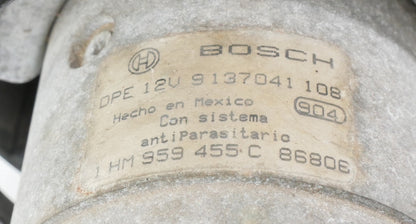 Electric Engine Radiator Cooling Fans VW Jetta Golf GTI Cabrio MK3 1HM 959 455 C