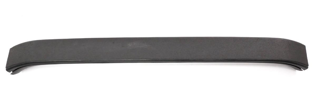 Roll Bar Cover Trim w/ Foam 95-02 VW Cabrio MK3 MK3.5 - Genuine - 1E0 867 283