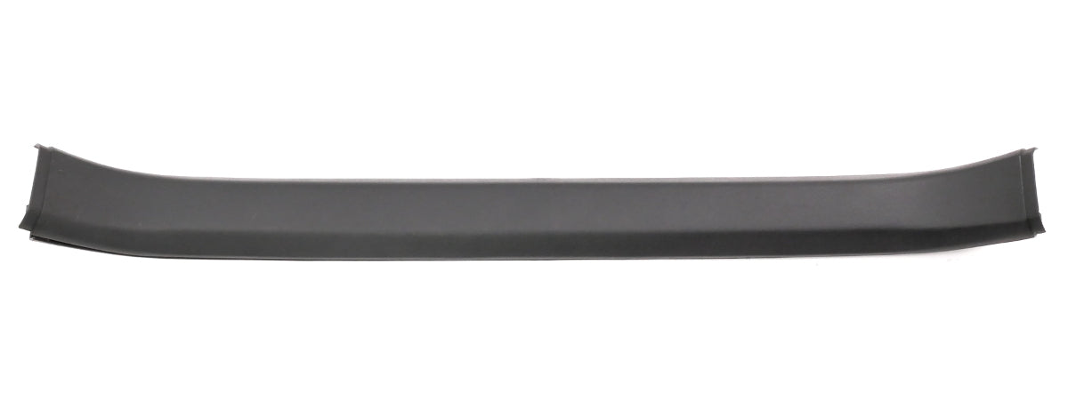 Roll Bar Cover Trim w/ Foam 95-02 VW Cabrio MK3 MK3.5 - Genuine - 1E0 867 283