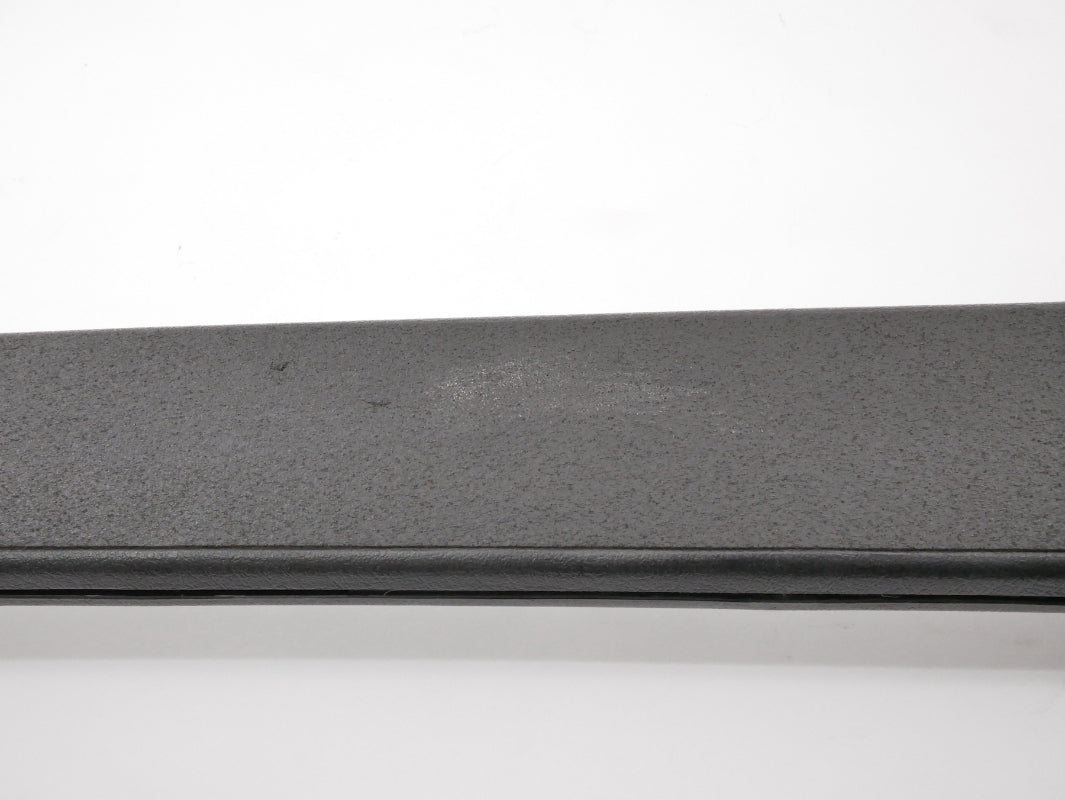 Roll Bar Cover Trim w/ Foam 95-02 VW Cabrio MK3 MK3.5 - Genuine - 1E0 867 283