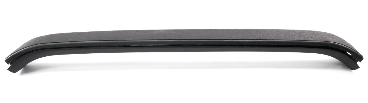 Roll Bar Cover Trim w/ Foam 95-02 VW Cabrio MK3 MK3.5 - Genuine - 1E0 867 283