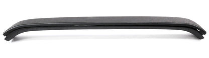 Roll Bar Cover Trim w/ Foam 95-02 VW Cabrio MK3 MK3.5 - Genuine - 1E0 867 283