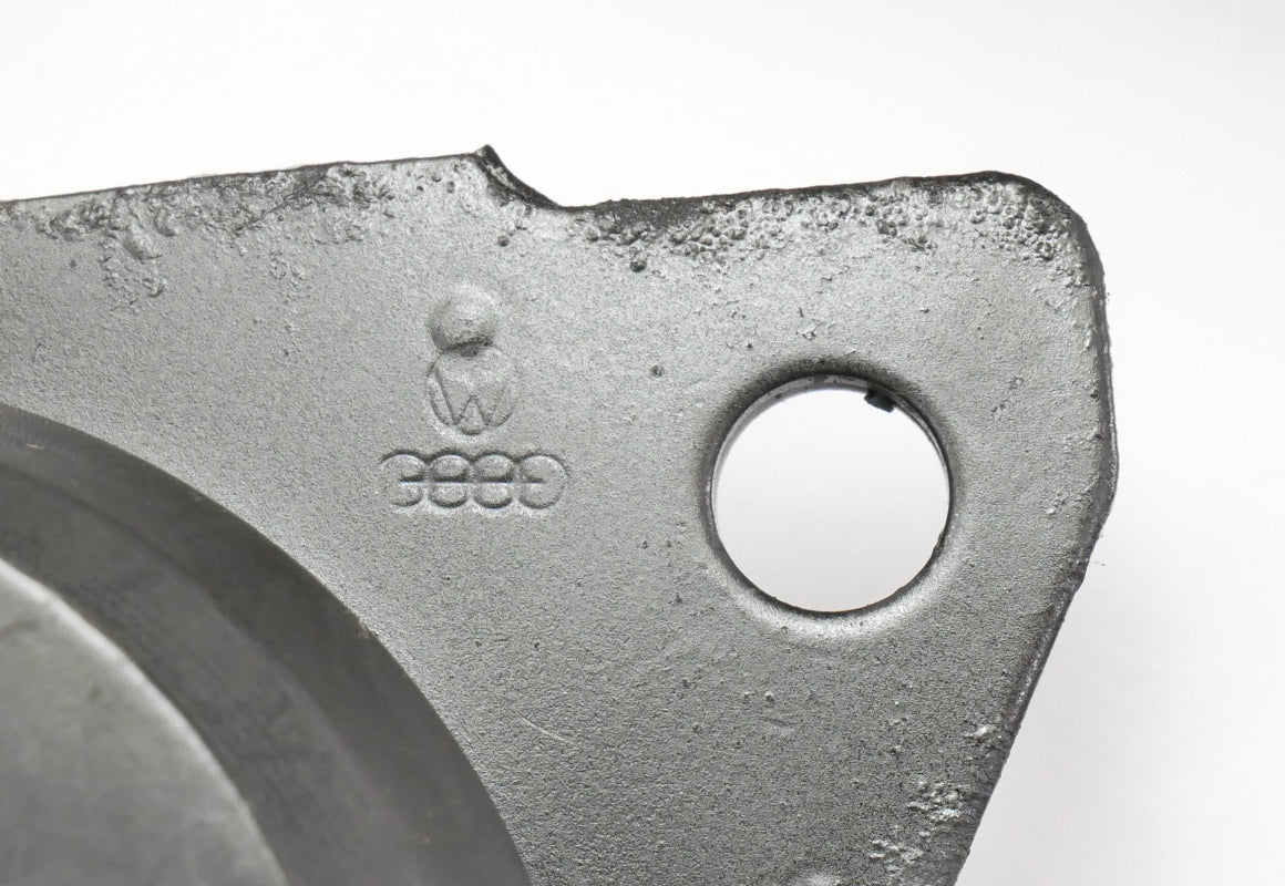 Engine Motor Mount Set 93-99 VW Jetta Golf GTI Cabrio MK3 ABA 2.0 - Genuine