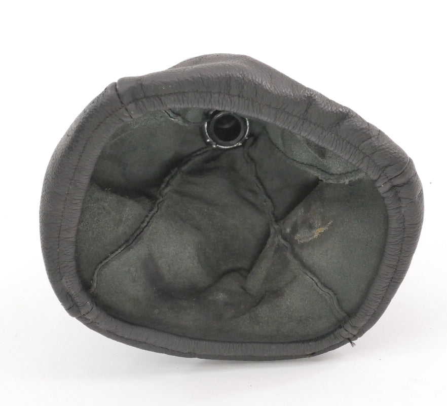 Stock Genuine Leather Shifter Shift Boot Knob 93-99 VW Jetta GTI Cabrio MK3