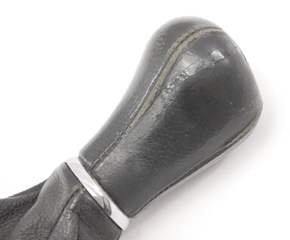 Stock Genuine Leather Shifter Shift Boot Knob 93-99 VW Jetta GTI Cabrio MK3