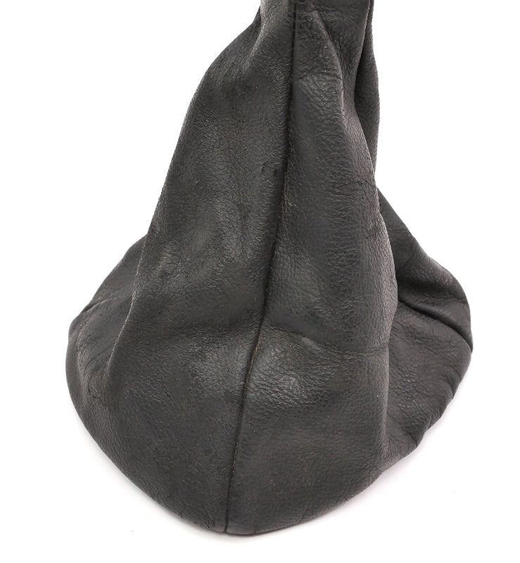 Stock Genuine Leather Shifter Shift Boot Knob 93-99 VW Jetta GTI Cabrio MK3