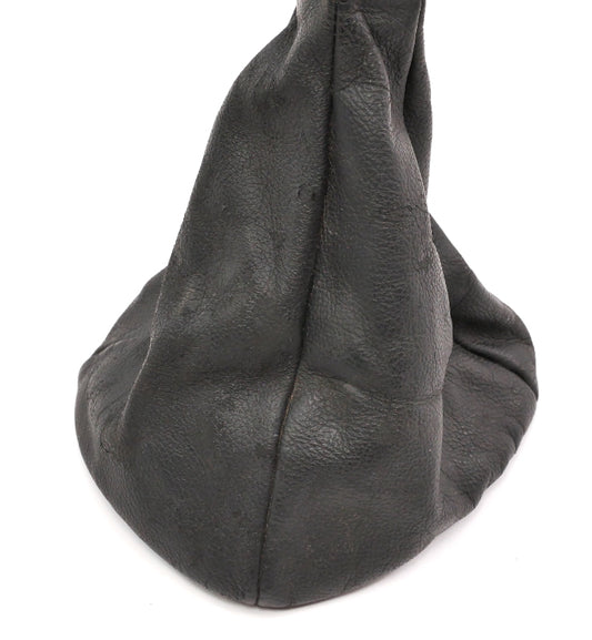 Stock Genuine Leather Shifter Shift Boot Knob 93-99 VW Jetta GTI Cabrio MK3