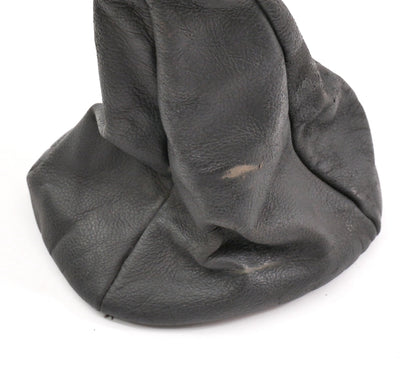 Stock Genuine Leather Shifter Shift Boot Knob 93-99 VW Jetta GTI Cabrio MK3