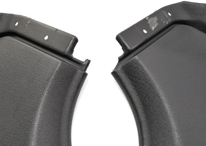 Rear Interior Lower Side Trim Panels 95-02 VW Cabrio MK3 - Genuine 1E0 819 665 L