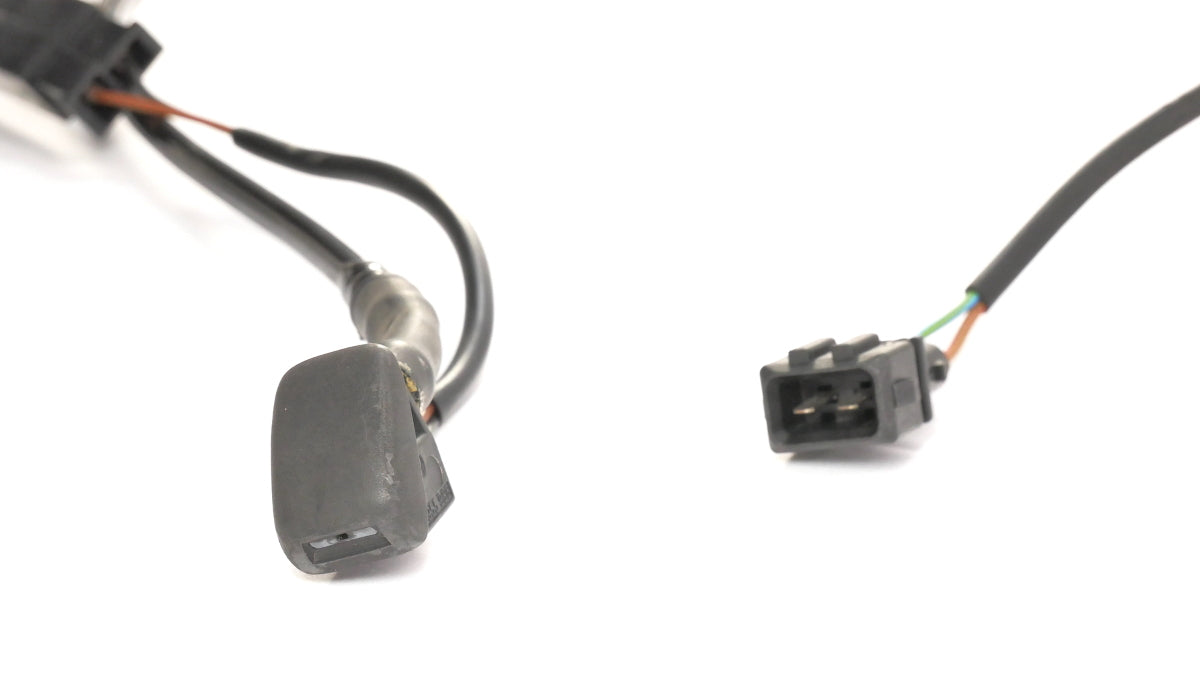 Heated Washer Nozzle Sprayer Tubing Wiring 93-99 VW Jetta Golf GTI Cabrio MK3 OE