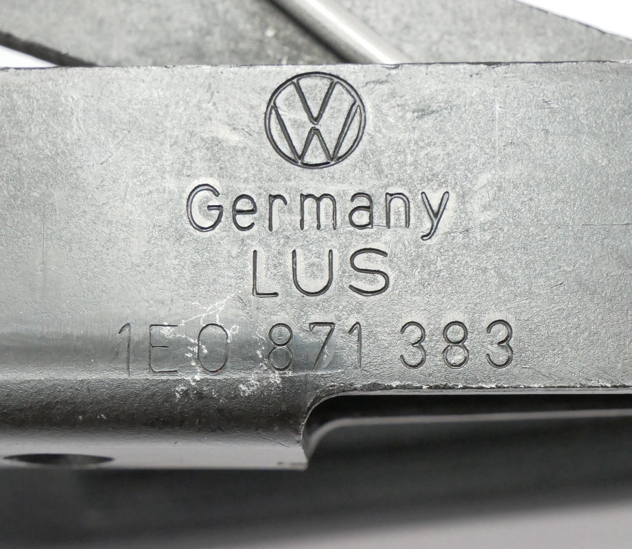 LH Convertible Top Latch Handle 95-02 VW Cabrio MK3 MK3.5 - Genuine 1E0 871 383