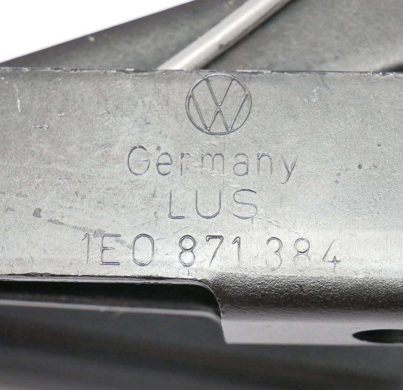 RH Convertible Top Latch Handle 95-02 VW Cabrio MK3 MK3.5 - Genuine 1E0 871 384