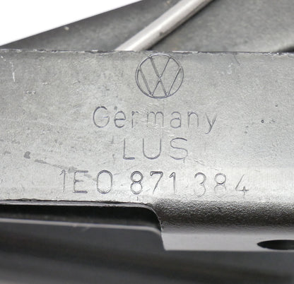 RH Convertible Top Latch Handle 95-02 VW Cabrio MK3 MK3.5 - Genuine 1E0 871 384