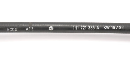 Clutch Cable 93-99 VW Jetta Golf GTI Cabrio MK3 020 - Genuine - 1H1 721 335 A