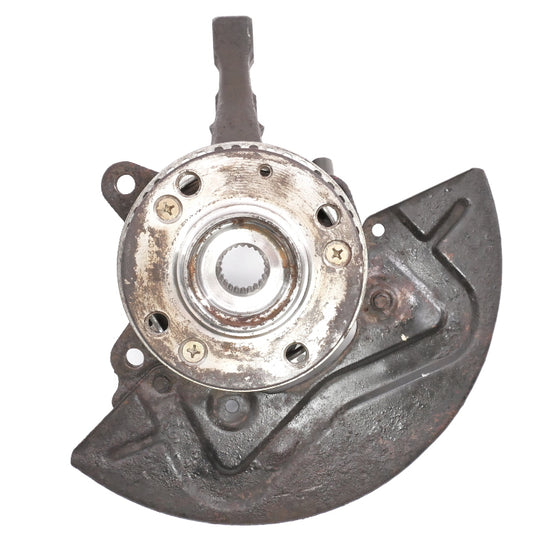 LH Front Spindle Knuckle Bearing Hub 90-99 VW Jetta Golf Cabrio MK3 4x100 ABS OE