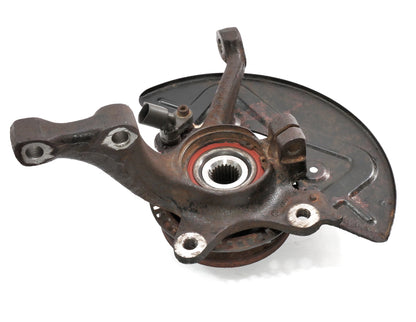 RH Front Spindle Knuckle Bearing Hub 90-99 VW Jetta Golf Cabrio MK3 4x100 ABS OE