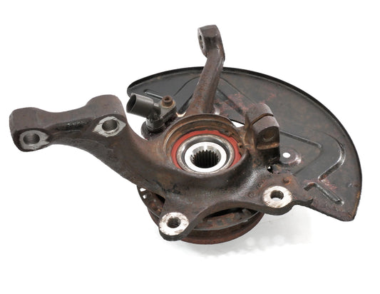 RH Front Spindle Knuckle Bearing Hub 90-99 VW Jetta Golf Cabrio MK3 4x100 ABS OE