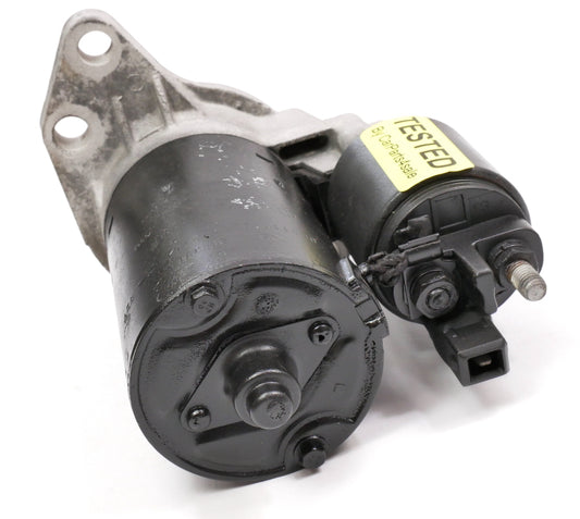 Starter 93-99 VW Jetta Golf GTI Cabrio MK3 2.0 ABA Manual Bosch - 020 911 023 A