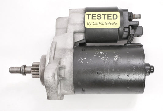 Starter 93-99 VW Jetta Golf GTI Cabrio MK3 2.0 ABA Manual Bosch - 020 911 023 A