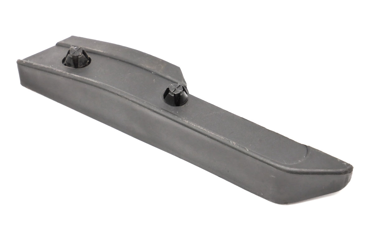 LH Rear Bumper Mount Bracket 93-99 VW Golf GTI Cabrio MK3 - OEM - 1HM 807 393 C