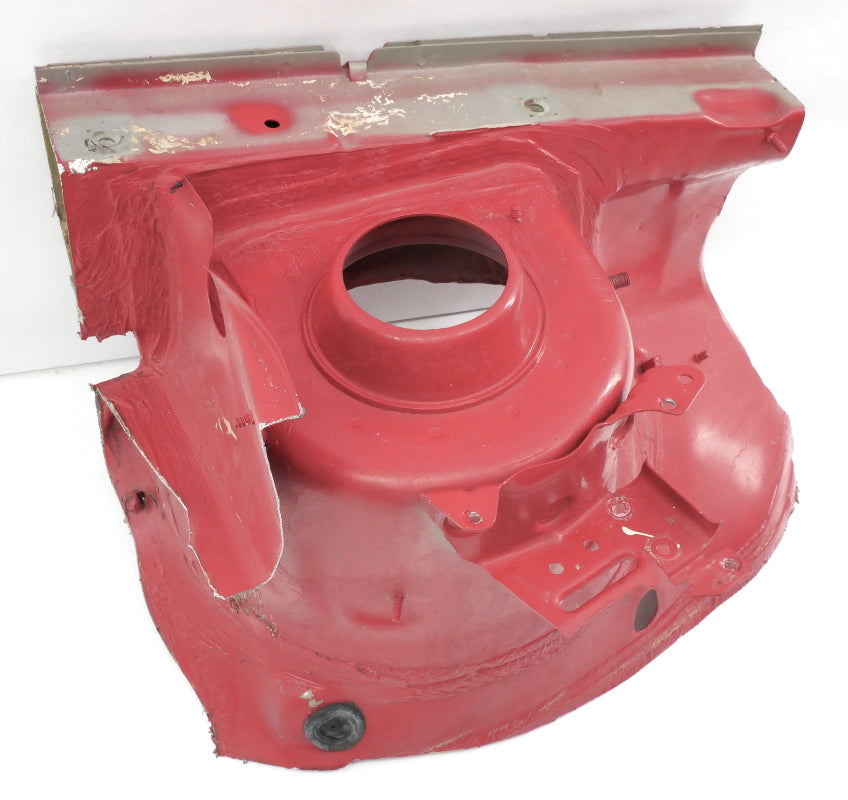 LH Strut Tower Metal Body Cut Out Section 93-99 VW Jetta Golf GTI Cabrio MK3 OEM