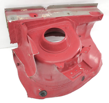 LH Strut Tower Metal Body Cut Out Section 93-99 VW Jetta Golf GTI Cabrio MK3 OEM