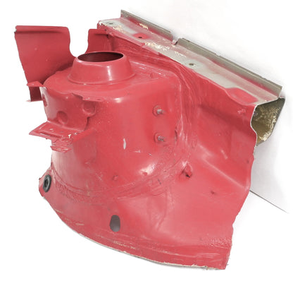 LH Strut Tower Metal Body Cut Out Section 93-99 VW Jetta Golf GTI Cabrio MK3 OEM