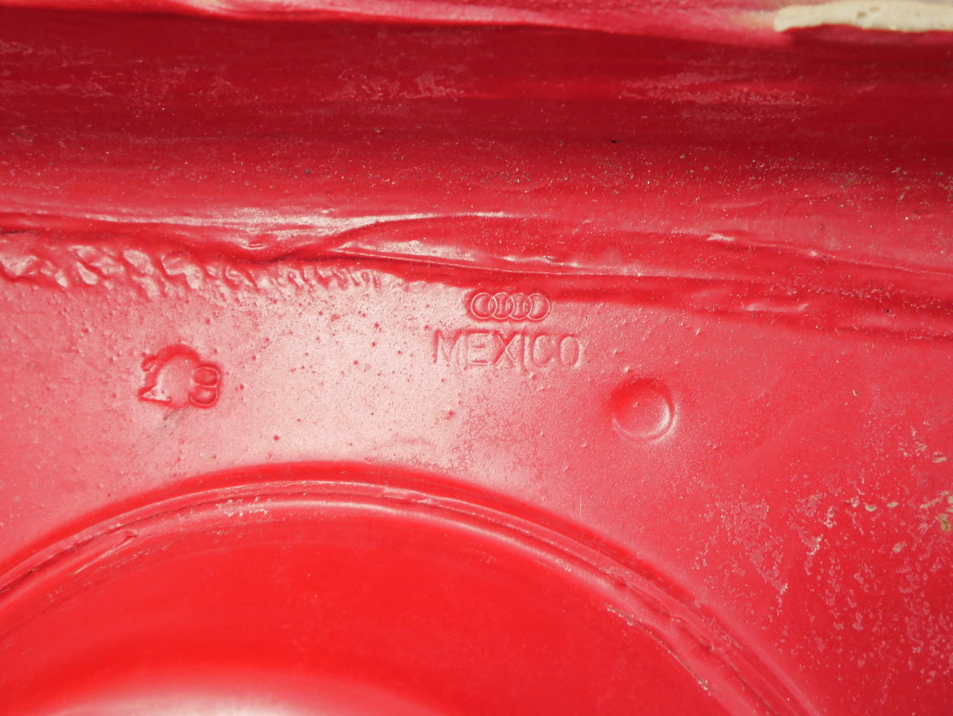 LH Strut Tower Metal Body Cut Out Section 93-99 VW Jetta Golf GTI Cabrio MK3 OEM