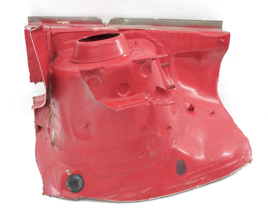 LH Strut Tower Metal Body Cut Out Section 93-99 VW Jetta Golf GTI Cabrio MK3 OEM
