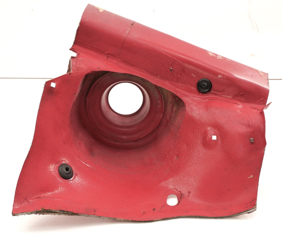 RH Strut Tower Metal Body Cut Out Section 93-99 VW Jetta Golf GTI Cabrio MK3 OEM