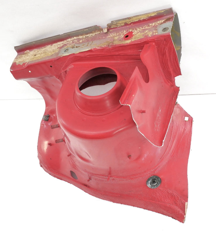 RH Strut Tower Metal Body Cut Out Section 93-99 VW Jetta Golf GTI Cabrio MK3 OEM