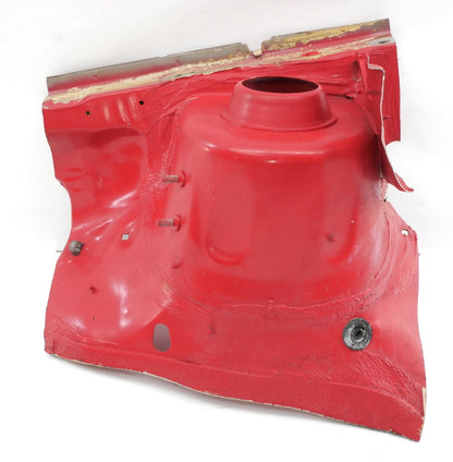 RH Strut Tower Metal Body Cut Out Section 93-99 VW Jetta Golf GTI Cabrio MK3 OEM