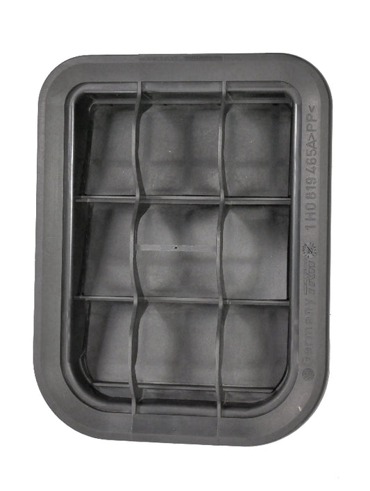 Rear Body Vent 93-99 VW Golf GTI Cabrio MK3 - Genuine - 1H0 819 465 A