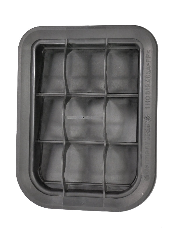 Rear Body Vent 93-99 VW Golf GTI Cabrio MK3 - Genuine - 1H0 819 465 A