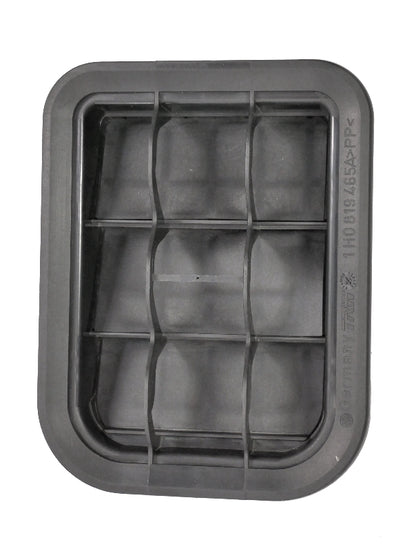 Rear Body Vent 93-99 VW Golf GTI Cabrio MK3 - Genuine - 1H0 819 465 A