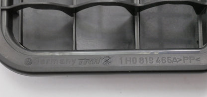 Rear Body Vent 93-99 VW Golf GTI Cabrio MK3 - Genuine - 1H0 819 465 A