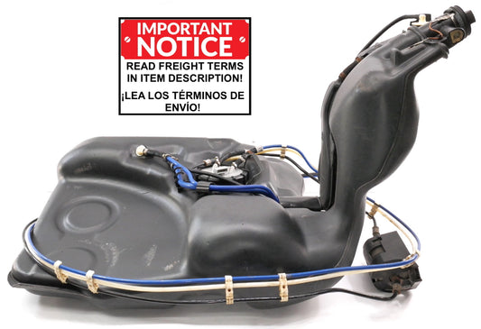 Gas Fuel Tank 93-99 VW Jetta Golf GTI Cabrio Mk3 - MK2 Conversion - 1H0 201 085